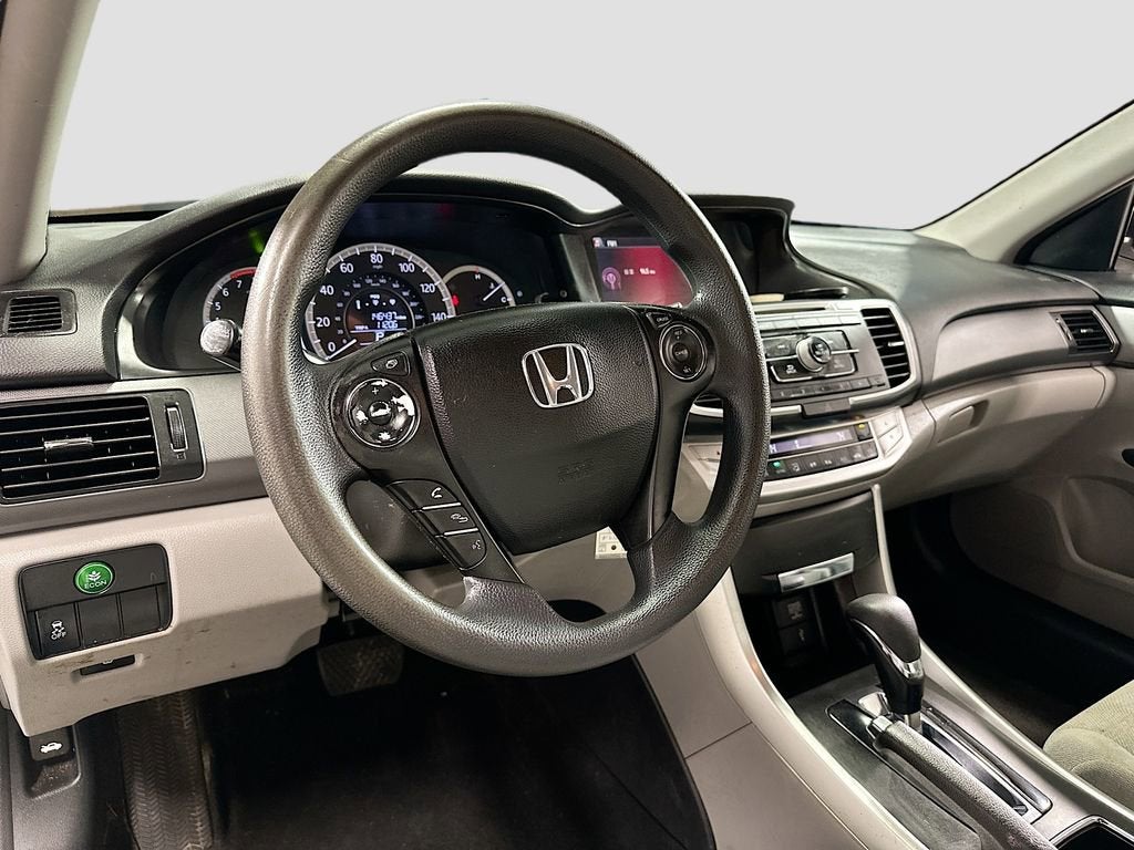 2013 Honda Accord Sdn LX