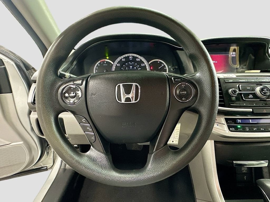 2013 Honda Accord Sdn LX