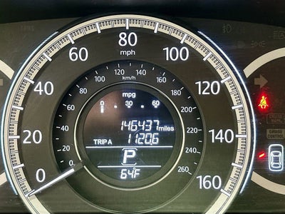 2013 Honda Accord Sdn LX