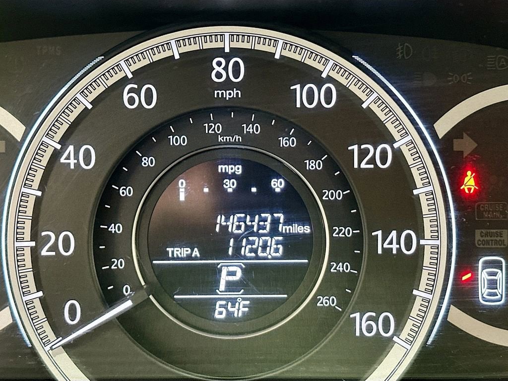 2013 Honda Accord Sdn LX