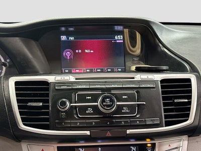 2013 Honda Accord Sdn LX