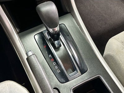 2013 Honda Accord Sdn LX