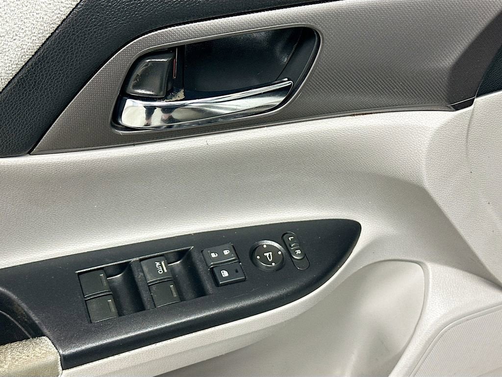 2013 Honda Accord Sdn LX