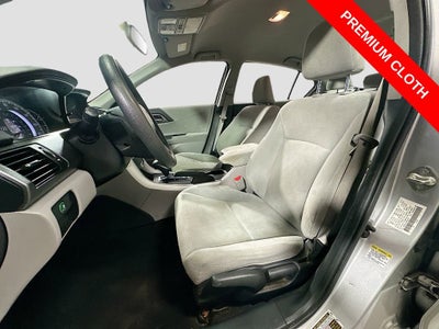 2013 Honda Accord Sdn LX