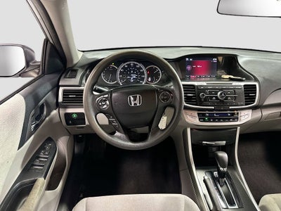 2013 Honda Accord Sdn LX