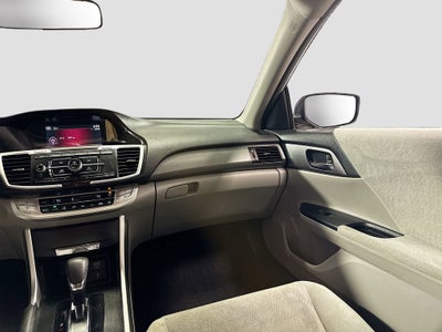 2013 Honda Accord Sdn LX