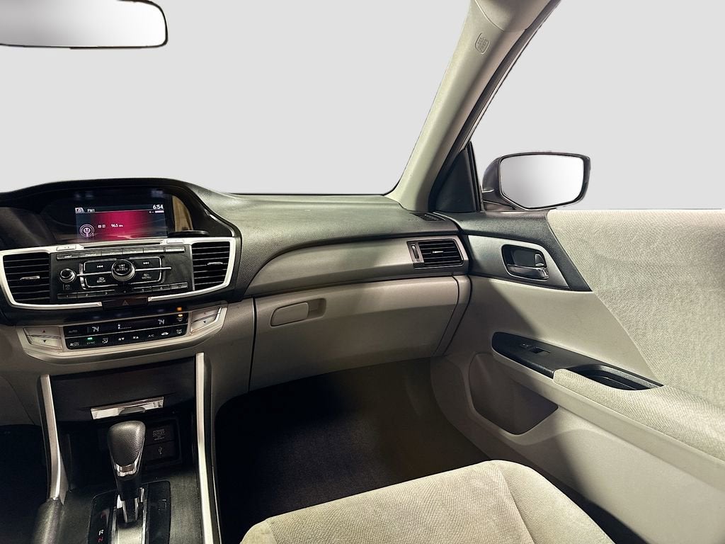 2013 Honda Accord Sdn LX