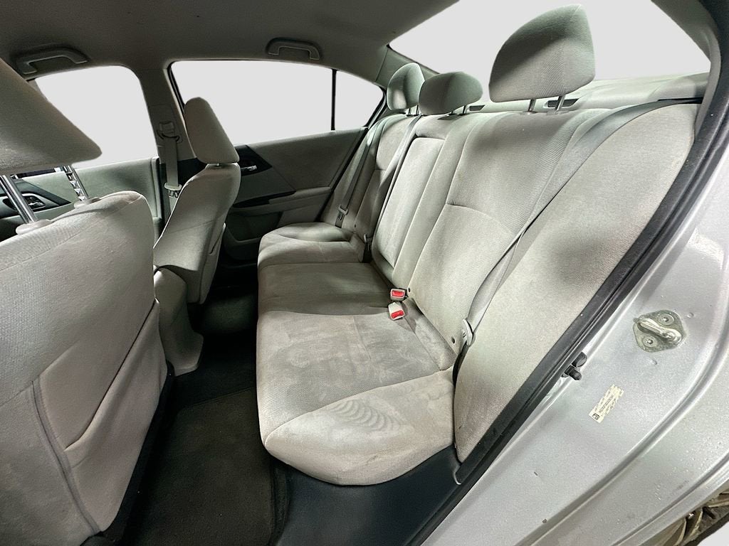 2013 Honda Accord Sdn LX