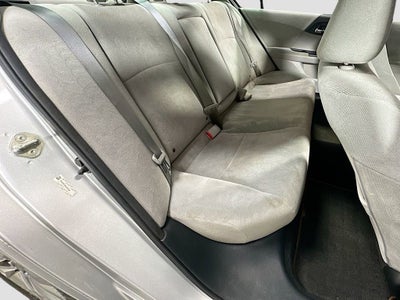 2013 Honda Accord Sdn LX