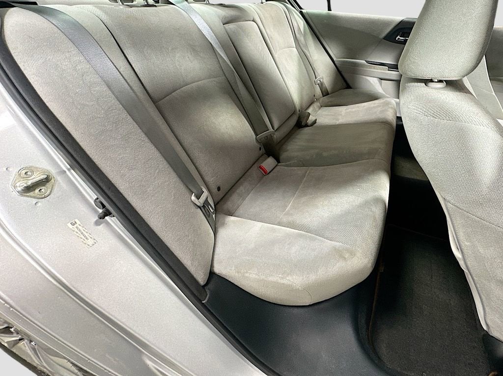 2013 Honda Accord Sdn LX