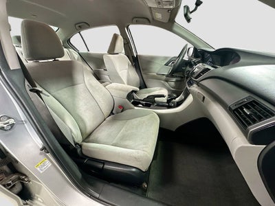 2013 Honda Accord Sdn LX
