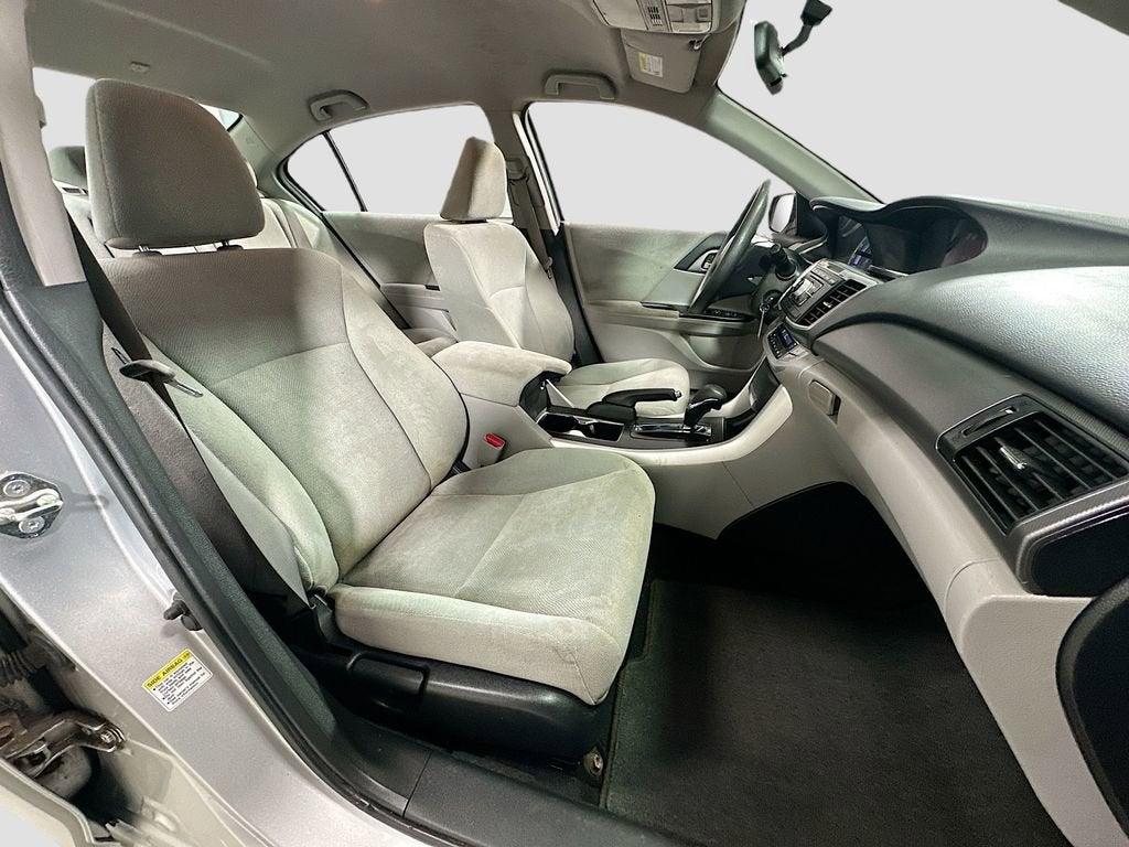 2013 Honda Accord Sdn LX