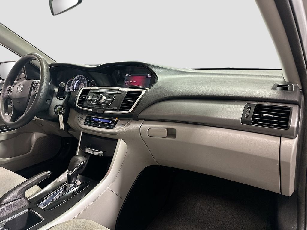 2013 Honda Accord Sdn LX