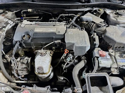 2013 Honda Accord Sdn LX