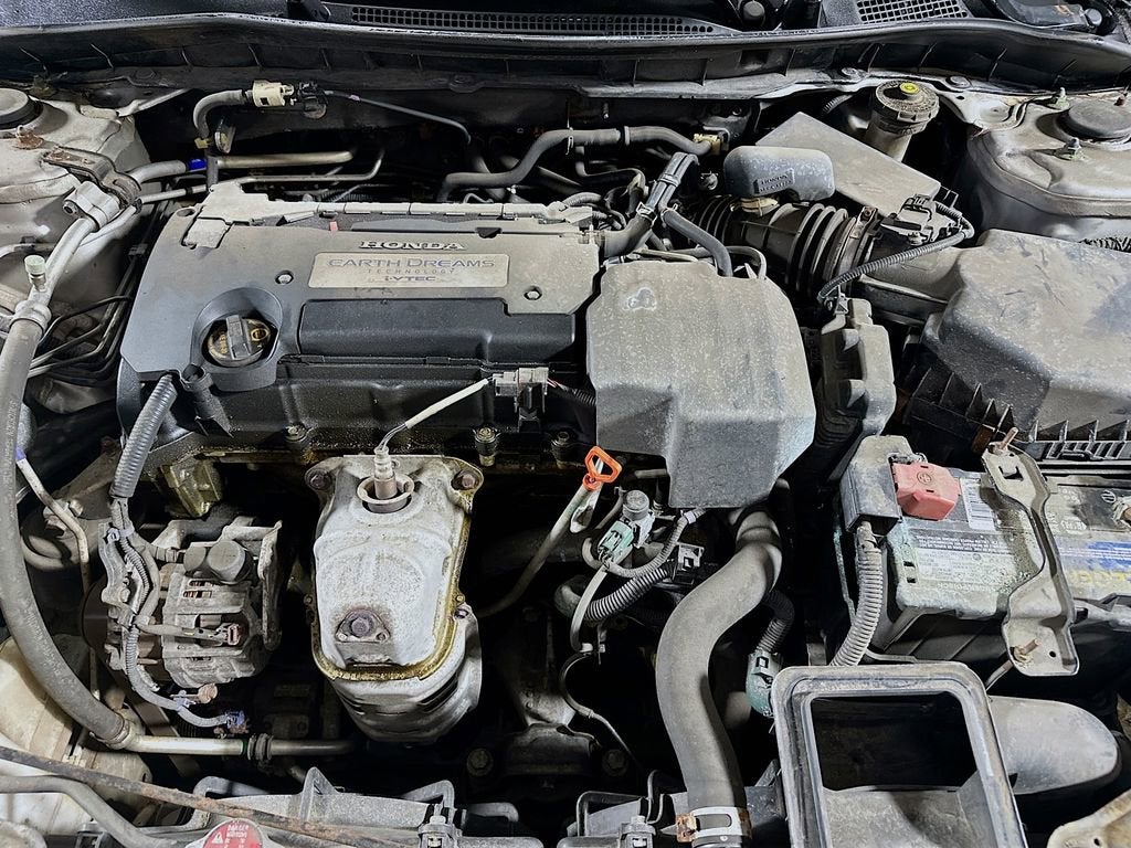 2013 Honda Accord Sdn LX