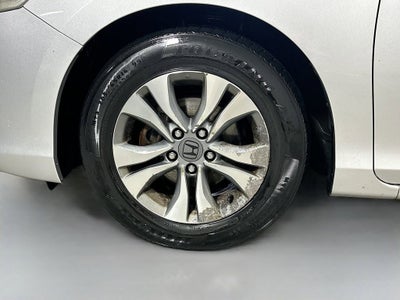 2013 Honda Accord Sdn LX