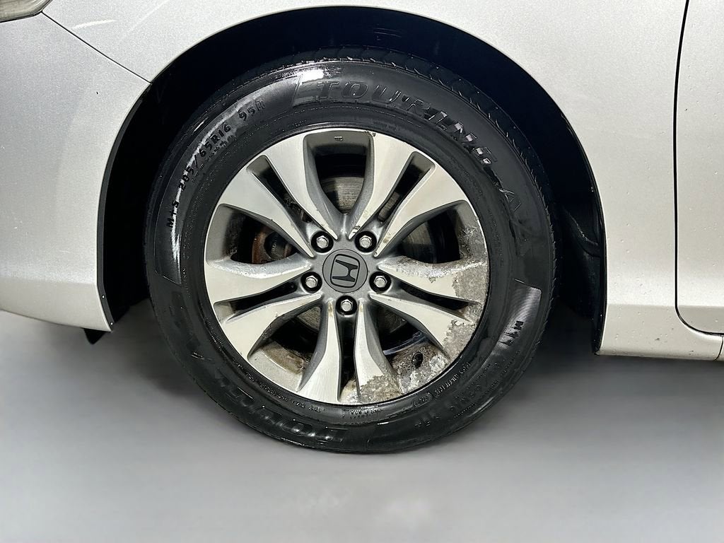 2013 Honda Accord Sdn LX