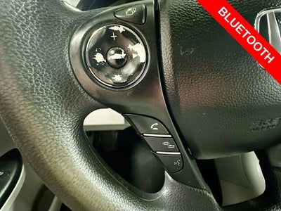 2013 Honda Accord Sdn LX