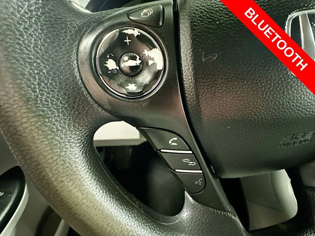 2013 Honda Accord Sdn LX