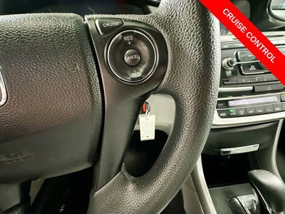 2013 Honda Accord Sdn LX