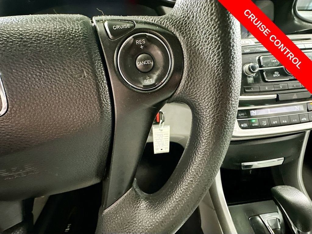 2013 Honda Accord Sdn LX