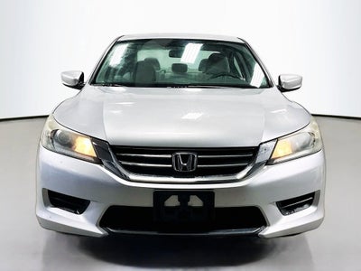 2013 Honda Accord Sdn LX