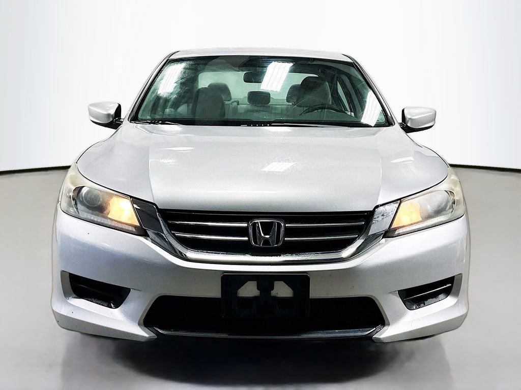2013 Honda Accord Sdn LX