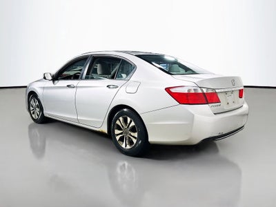 2013 Honda Accord Sdn LX