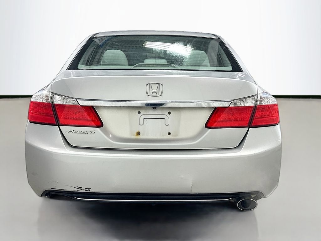2013 Honda Accord Sdn LX