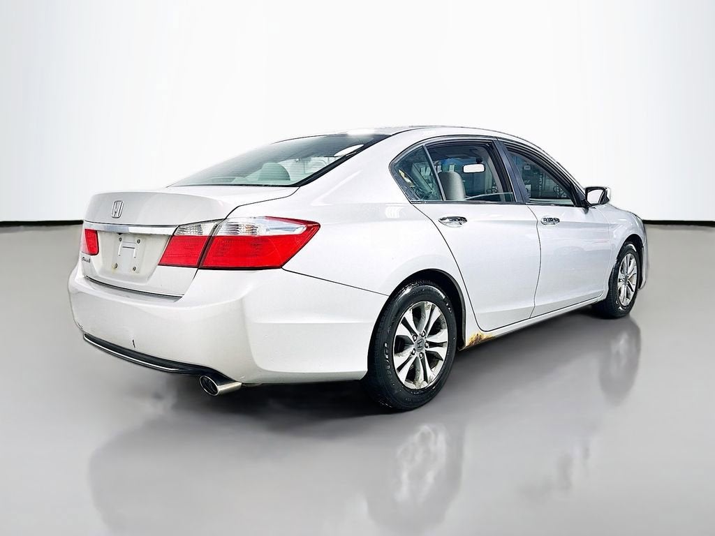 2013 Honda Accord Sdn LX