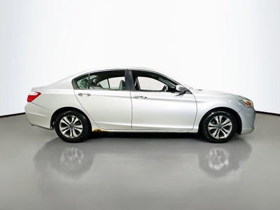 2013 Honda Accord Sdn LX