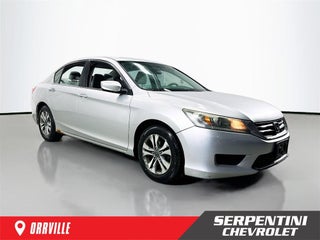 2013 Honda Accord Sdn LX