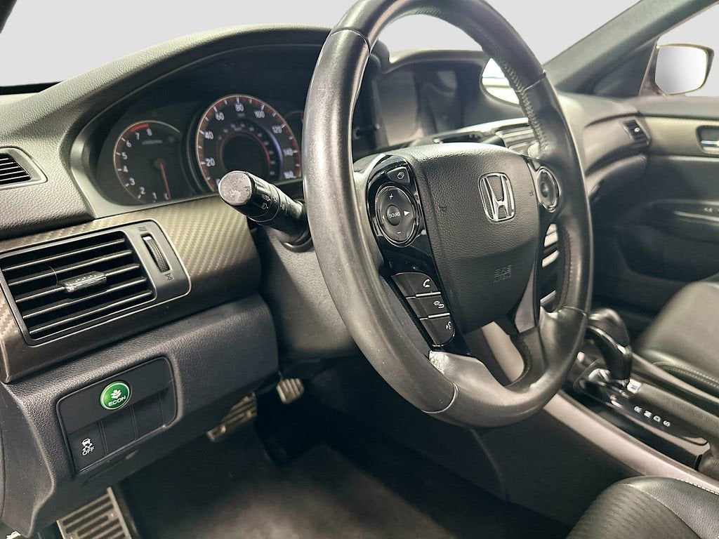 2016 Honda Accord Sedan Sport