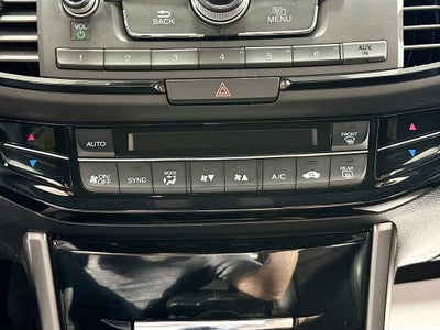 2016 Honda Accord Sedan Sport