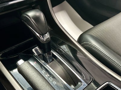2016 Honda Accord Sedan Sport