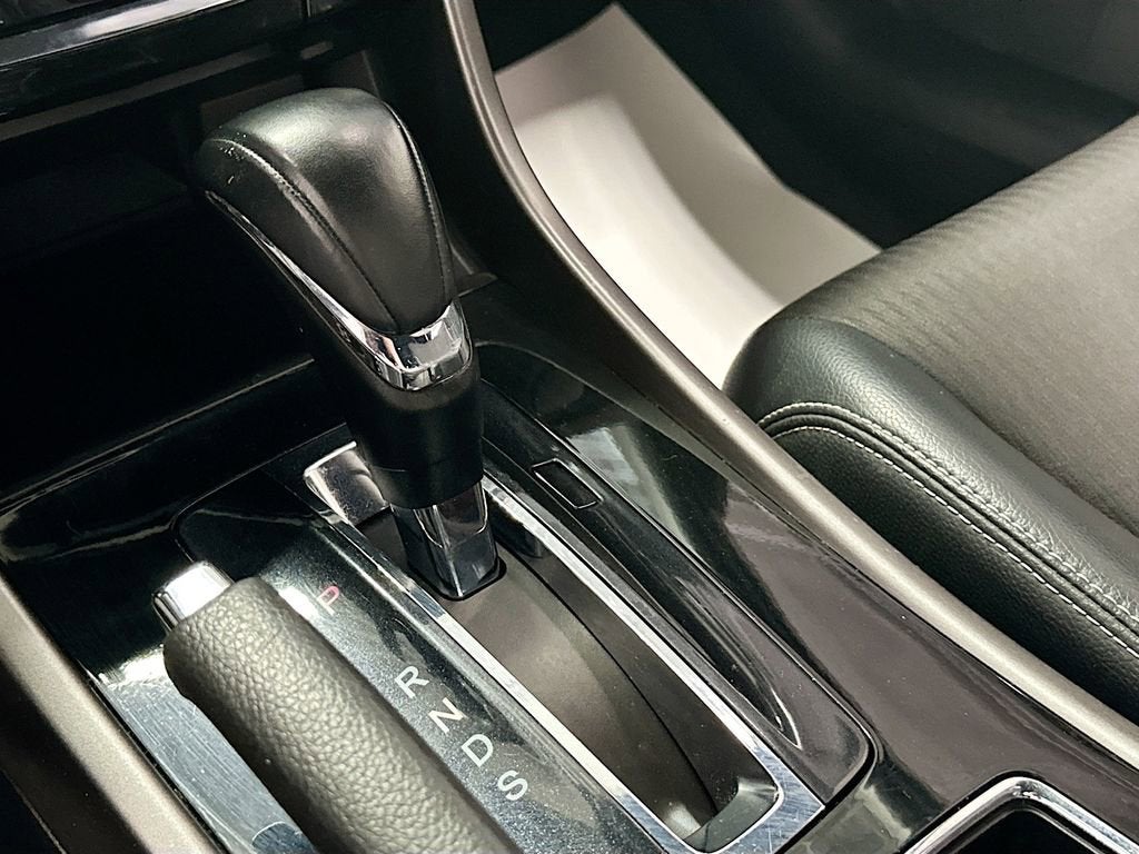 2016 Honda Accord Sedan Sport