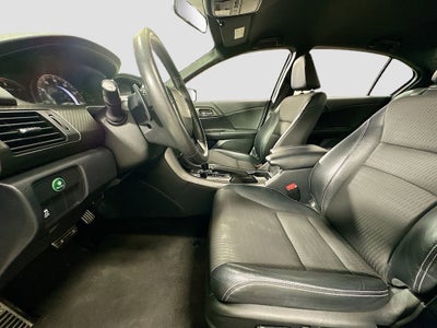 2016 Honda Accord Sedan Sport