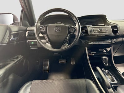 2016 Honda Accord Sedan Sport