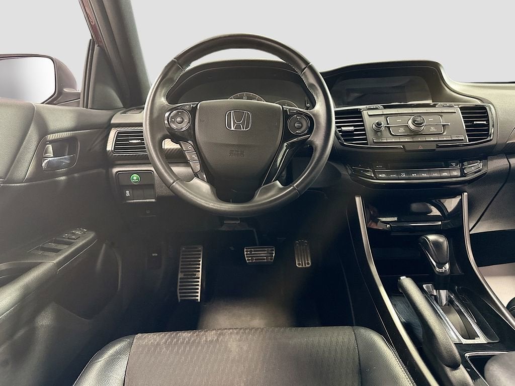 2016 Honda Accord Sedan Sport