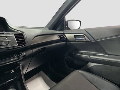 2016 Honda Accord Sedan Sport