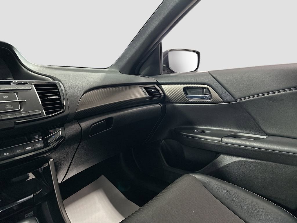 2016 Honda Accord Sedan Sport