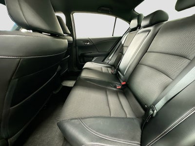 2016 Honda Accord Sedan Sport