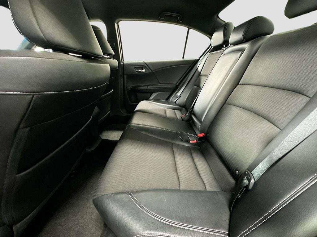 2016 Honda Accord Sedan Sport