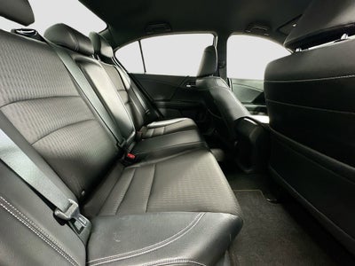 2016 Honda Accord Sedan Sport