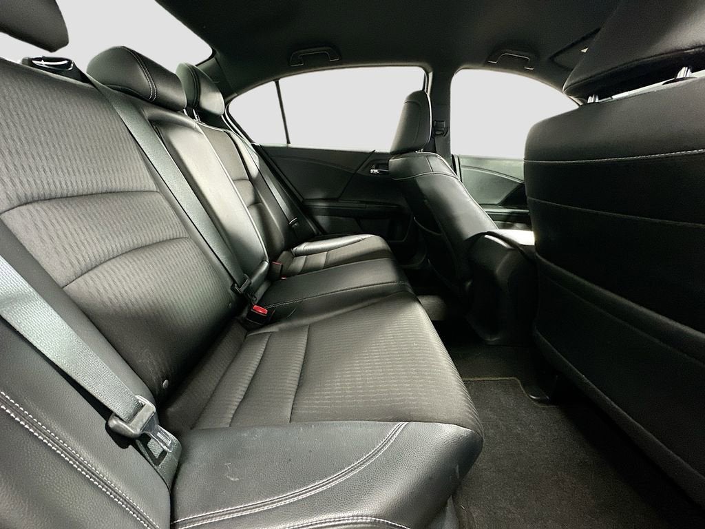 2016 Honda Accord Sedan Sport