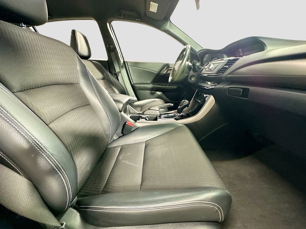2016 Honda Accord Sedan Sport
