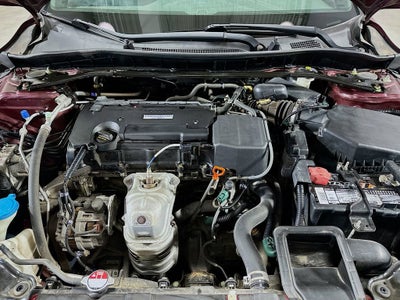 2016 Honda Accord Sedan Sport