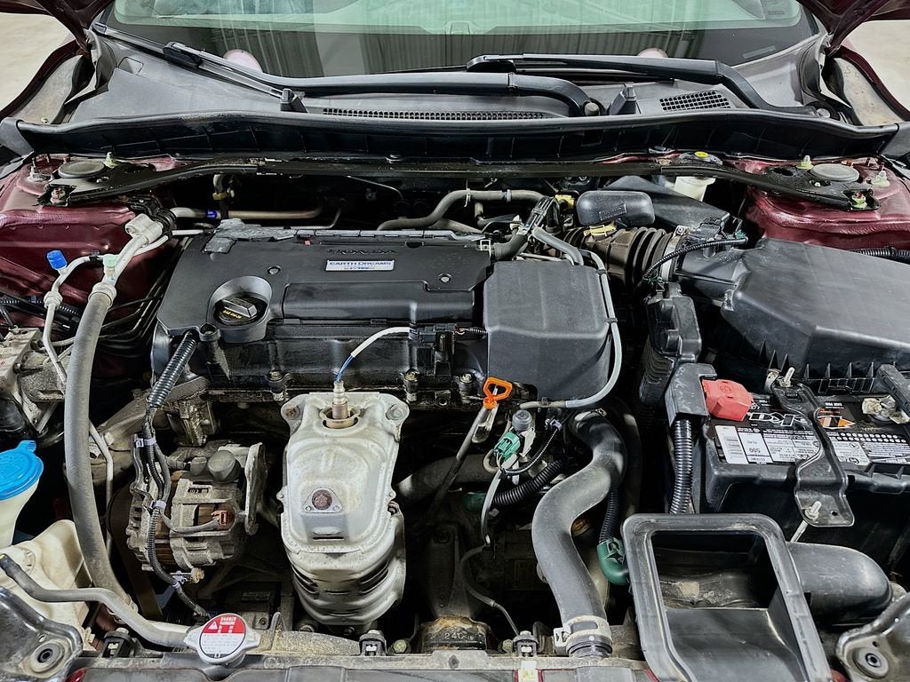 2016 Honda Accord Sedan Sport
