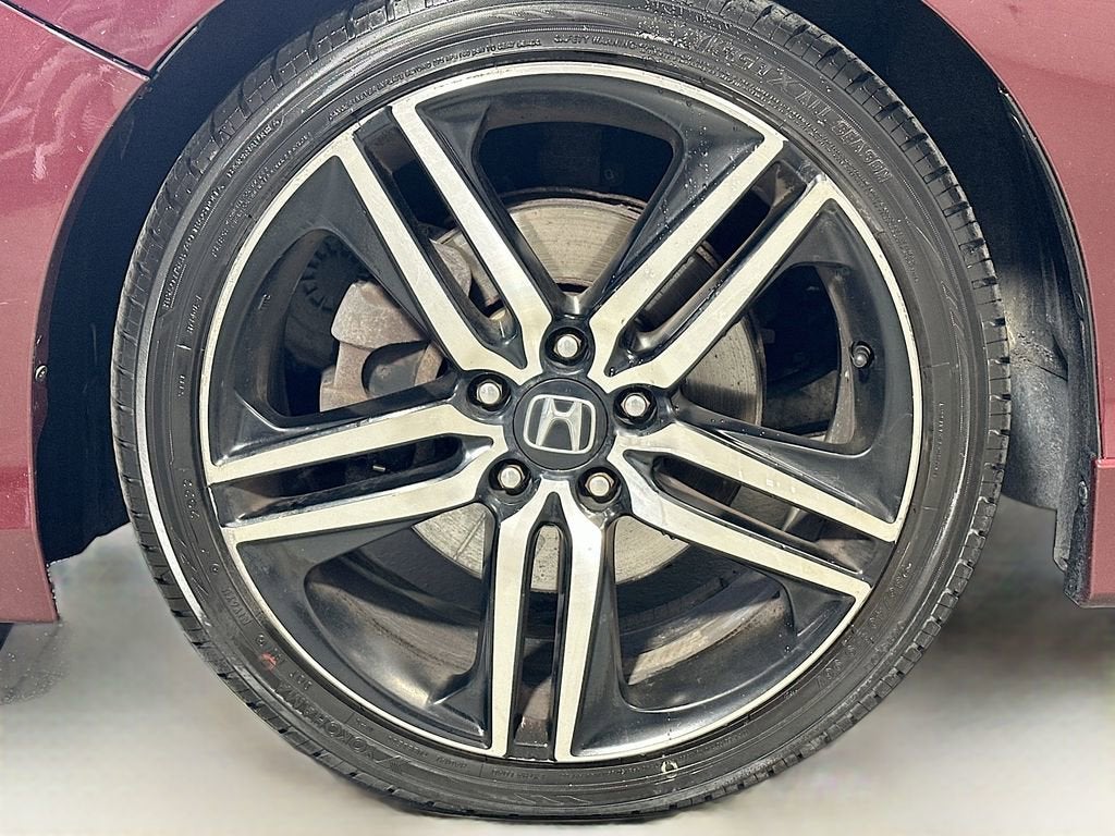 2016 Honda Accord Sedan Sport