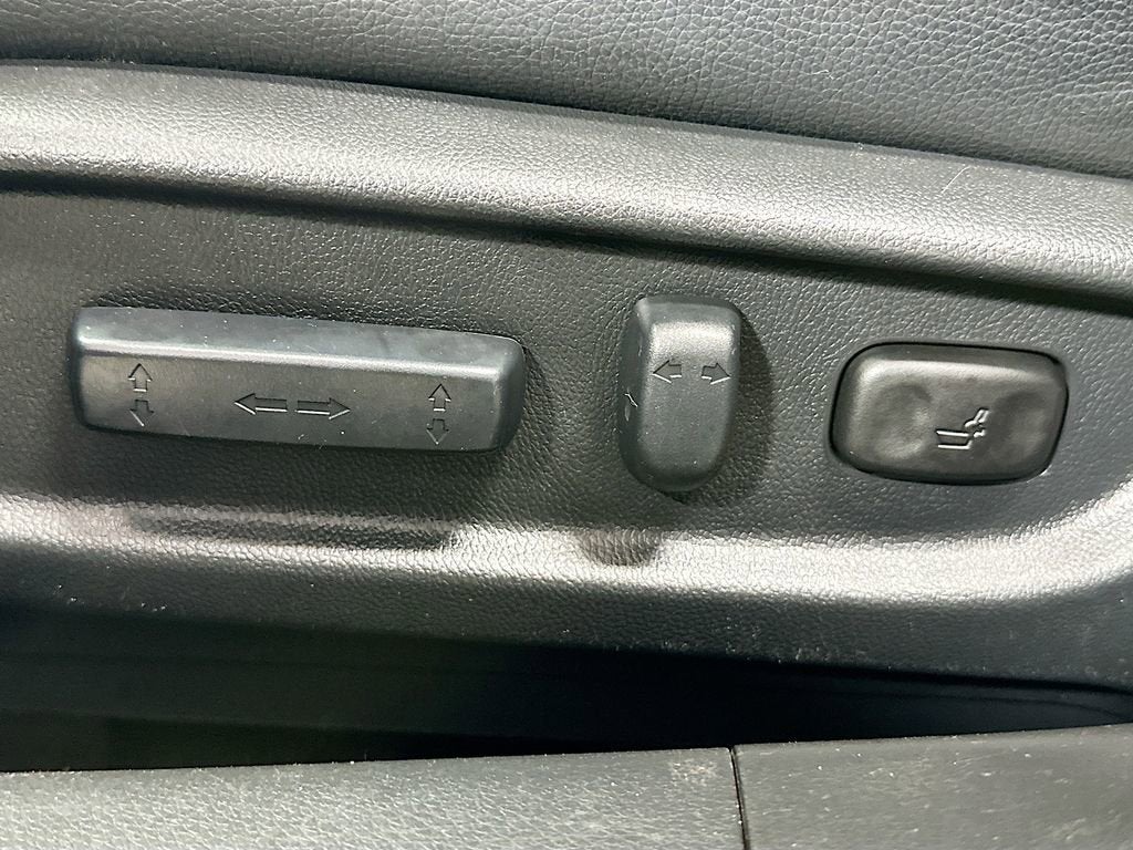 2016 Honda Accord Sedan Sport